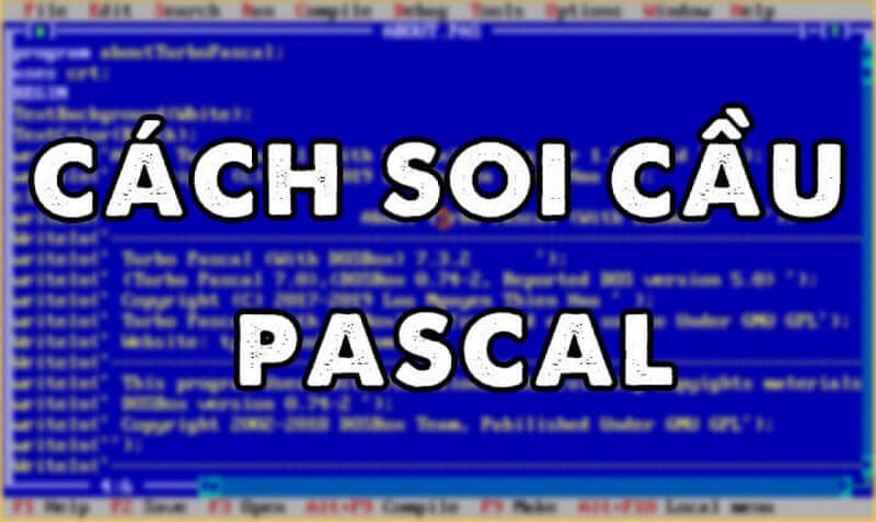 Soi cầu Pascal Vũng Tàu hôm nay nhanh chóng, chuẩn xác nhất